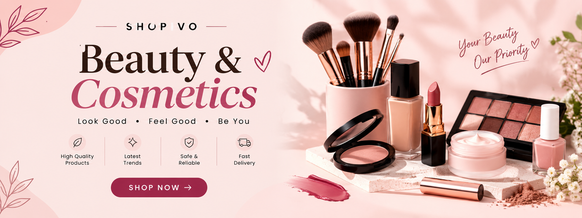 Beauty & Cosmetics
