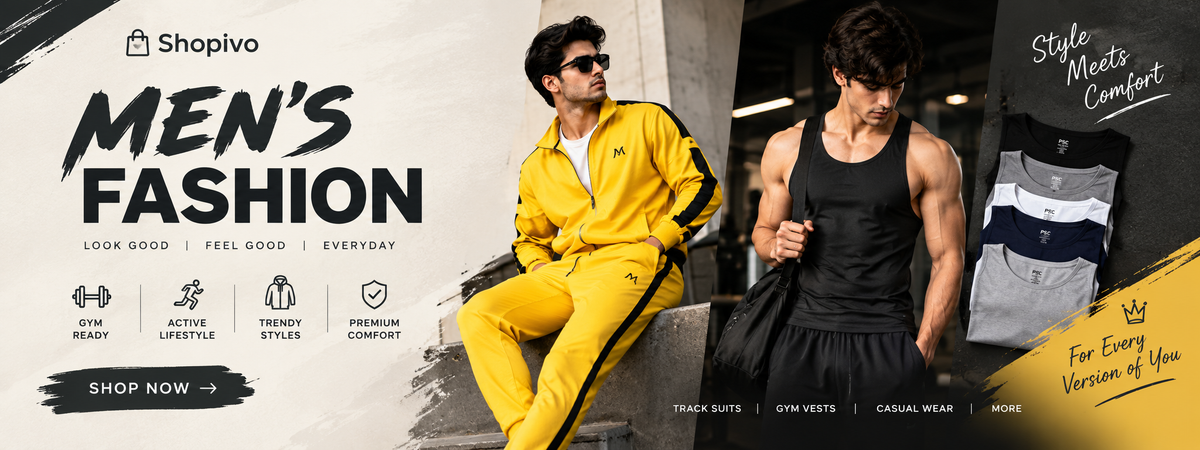 Men's Fashion