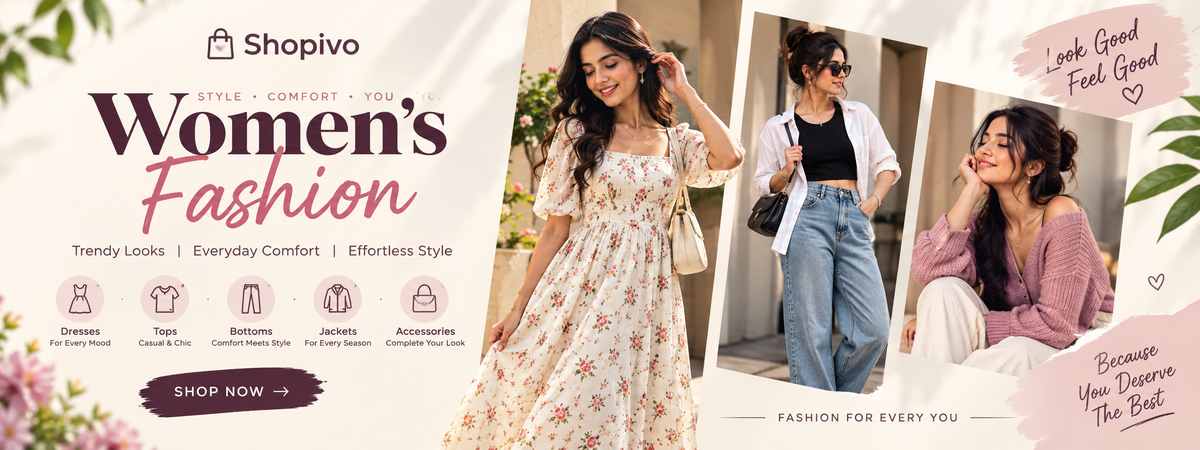 Women's Fashion