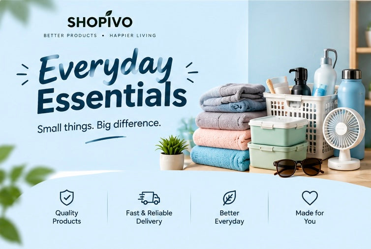 Everyday Essentials