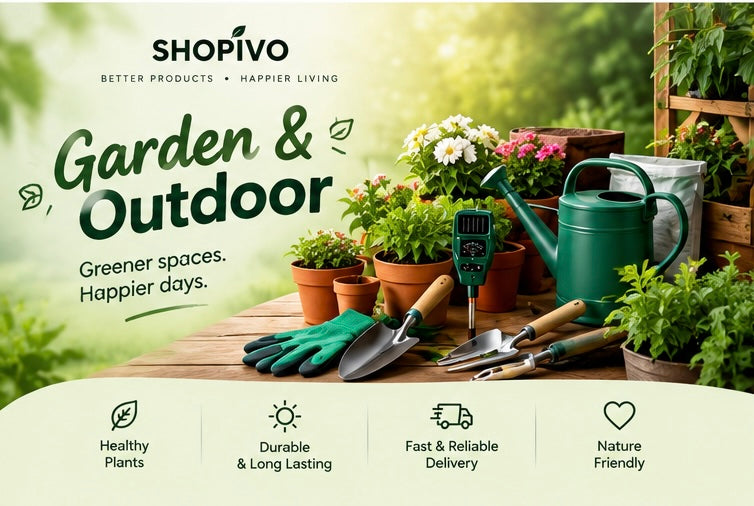 Garden & Outdoor
