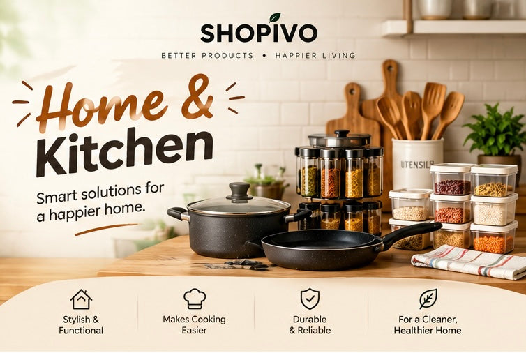 Home & Kitchen