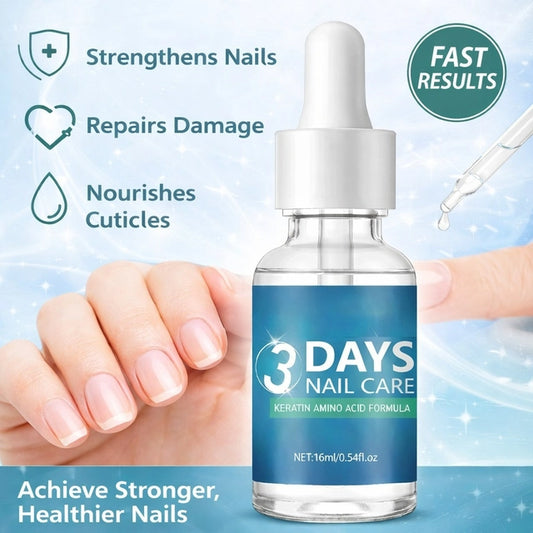 Nourishing Nail & Cuticle Oil – Pack of 2