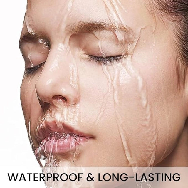 Waterproof Microblading Eyebrow Pencil – Pack of 2